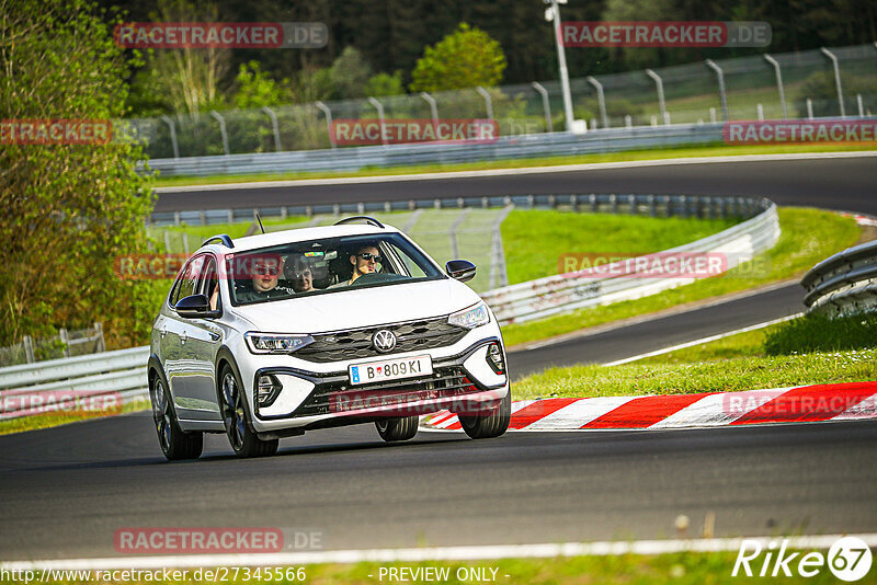 Bild #27345566 - Touristenfahrten Nürburgring Nordschleife (10.05.2024)