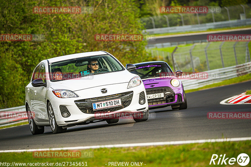 Bild #27345651 - Touristenfahrten Nürburgring Nordschleife (10.05.2024)