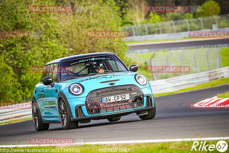 Bild #27345656 - Touristenfahrten Nürburgring Nordschleife (10.05.2024)