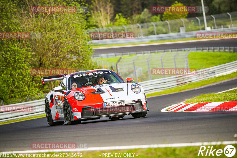 Bild #27345672 - Touristenfahrten Nürburgring Nordschleife (10.05.2024)