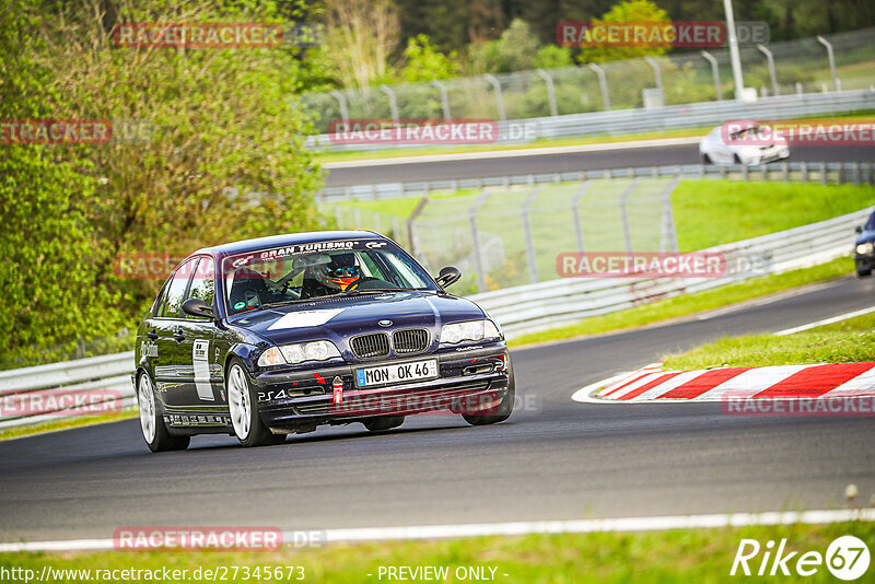 Bild #27345673 - Touristenfahrten Nürburgring Nordschleife (10.05.2024)