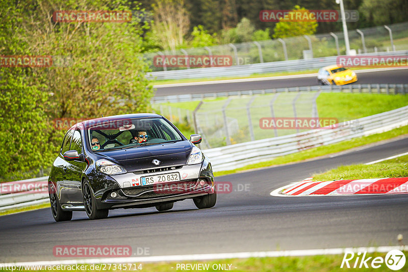 Bild #27345714 - Touristenfahrten Nürburgring Nordschleife (10.05.2024)