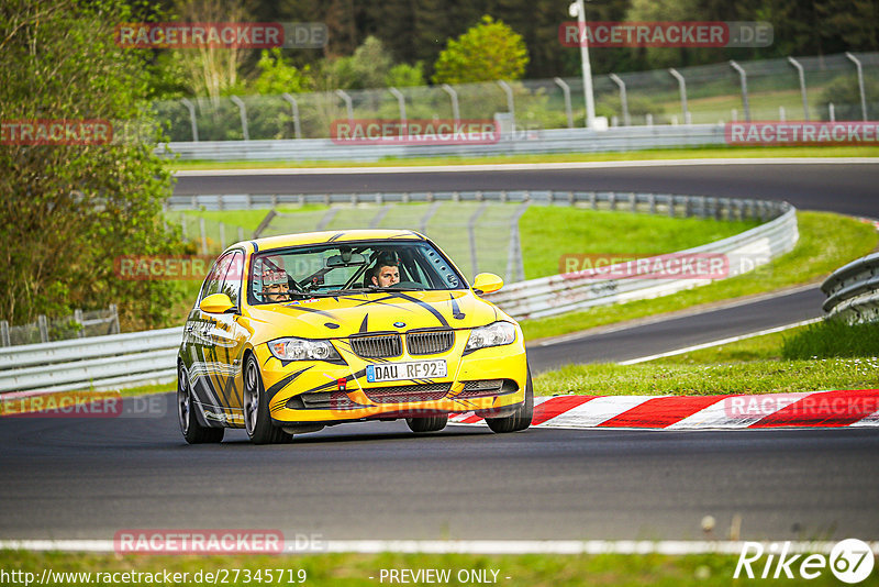 Bild #27345719 - Touristenfahrten Nürburgring Nordschleife (10.05.2024)