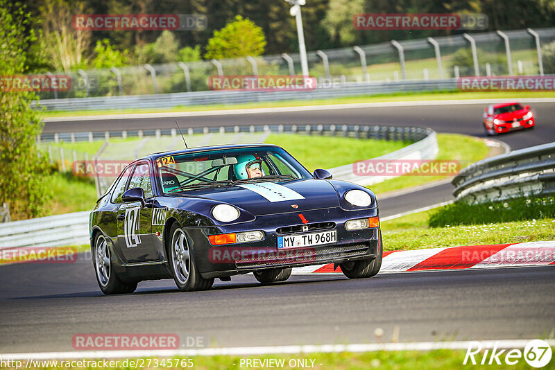 Bild #27345765 - Touristenfahrten Nürburgring Nordschleife (10.05.2024)