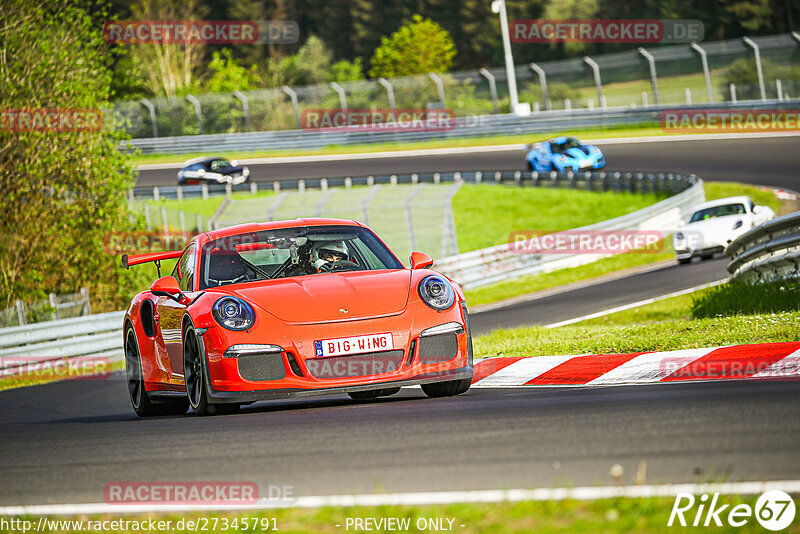 Bild #27345791 - Touristenfahrten Nürburgring Nordschleife (10.05.2024)