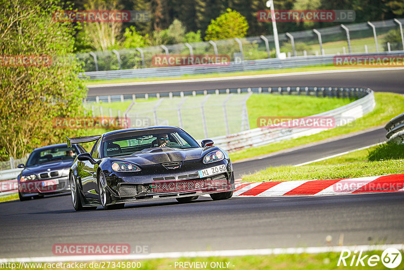 Bild #27345800 - Touristenfahrten Nürburgring Nordschleife (10.05.2024)