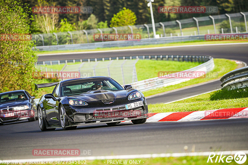 Bild #27345802 - Touristenfahrten Nürburgring Nordschleife (10.05.2024)