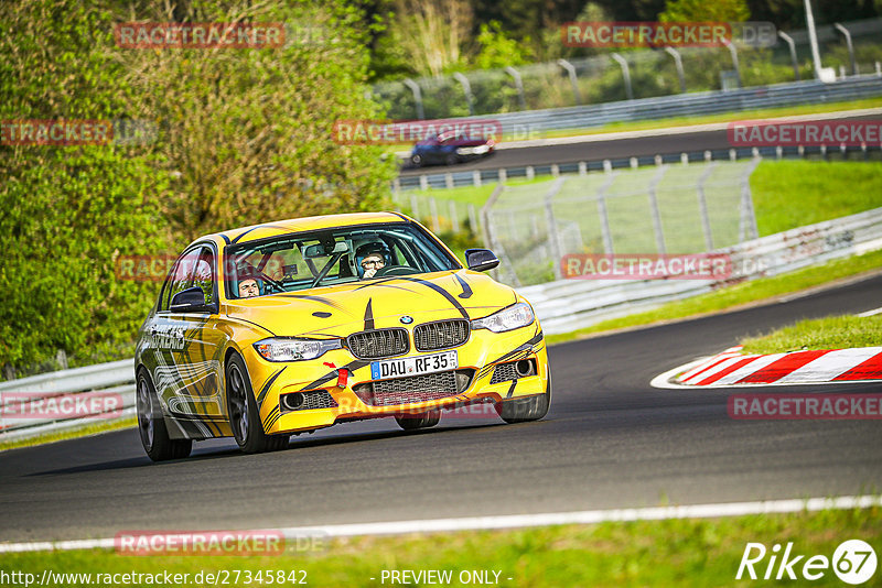 Bild #27345842 - Touristenfahrten Nürburgring Nordschleife (10.05.2024)