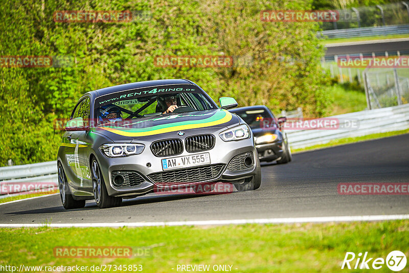 Bild #27345853 - Touristenfahrten Nürburgring Nordschleife (10.05.2024)