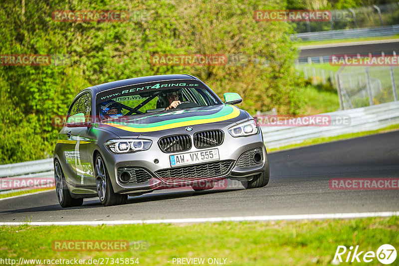 Bild #27345854 - Touristenfahrten Nürburgring Nordschleife (10.05.2024)