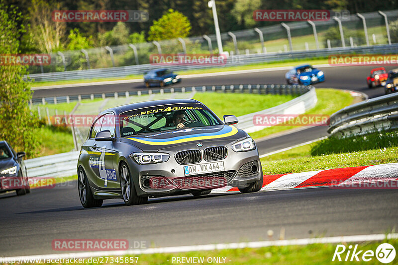 Bild #27345857 - Touristenfahrten Nürburgring Nordschleife (10.05.2024)