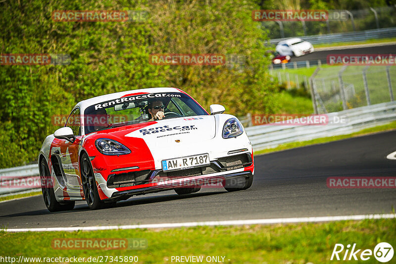 Bild #27345890 - Touristenfahrten Nürburgring Nordschleife (10.05.2024)