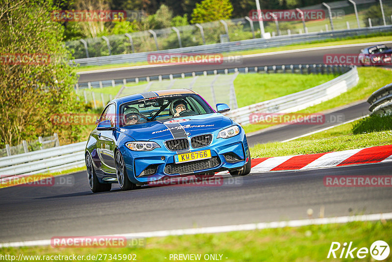 Bild #27345902 - Touristenfahrten Nürburgring Nordschleife (10.05.2024)