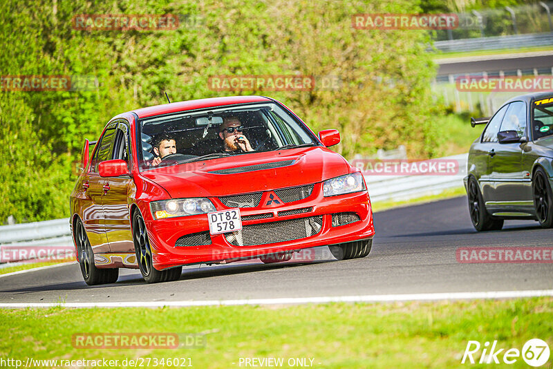 Bild #27346021 - Touristenfahrten Nürburgring Nordschleife (10.05.2024)