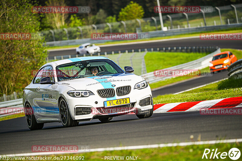 Bild #27346092 - Touristenfahrten Nürburgring Nordschleife (10.05.2024)