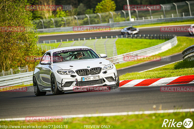 Bild #27346178 - Touristenfahrten Nürburgring Nordschleife (10.05.2024)