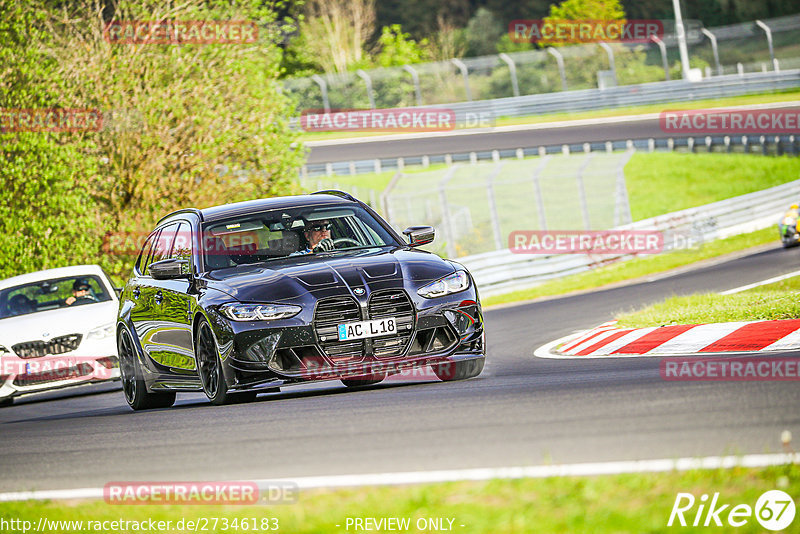 Bild #27346183 - Touristenfahrten Nürburgring Nordschleife (10.05.2024)