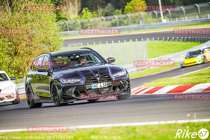 Bild #27346184 - Touristenfahrten Nürburgring Nordschleife (10.05.2024)