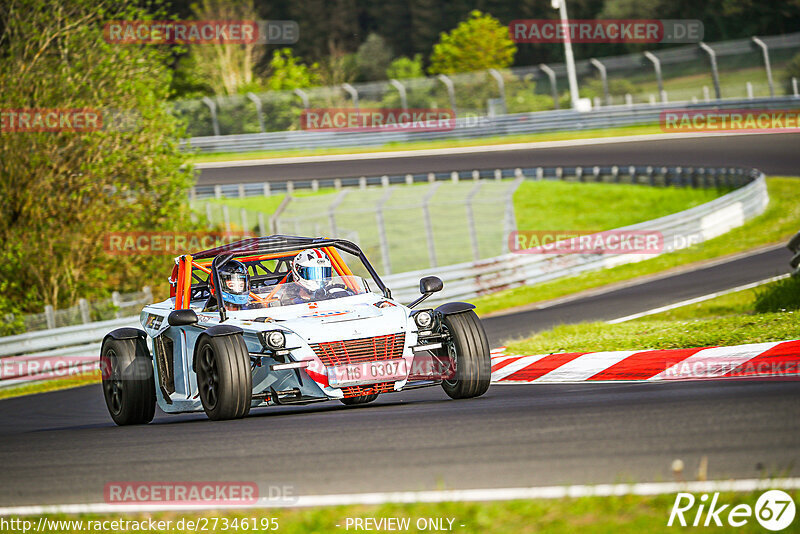 Bild #27346195 - Touristenfahrten Nürburgring Nordschleife (10.05.2024)