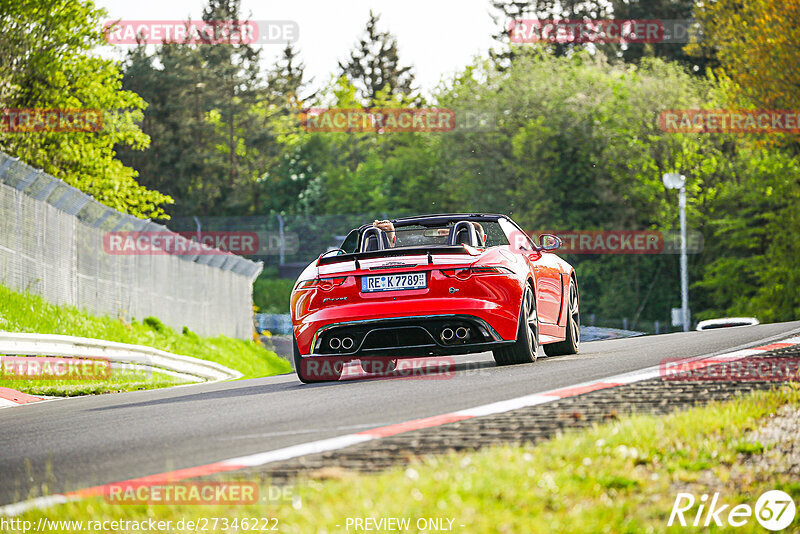 Bild #27346222 - Touristenfahrten Nürburgring Nordschleife (10.05.2024)