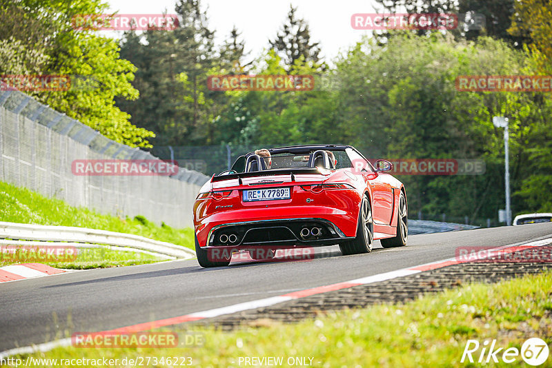 Bild #27346223 - Touristenfahrten Nürburgring Nordschleife (10.05.2024)