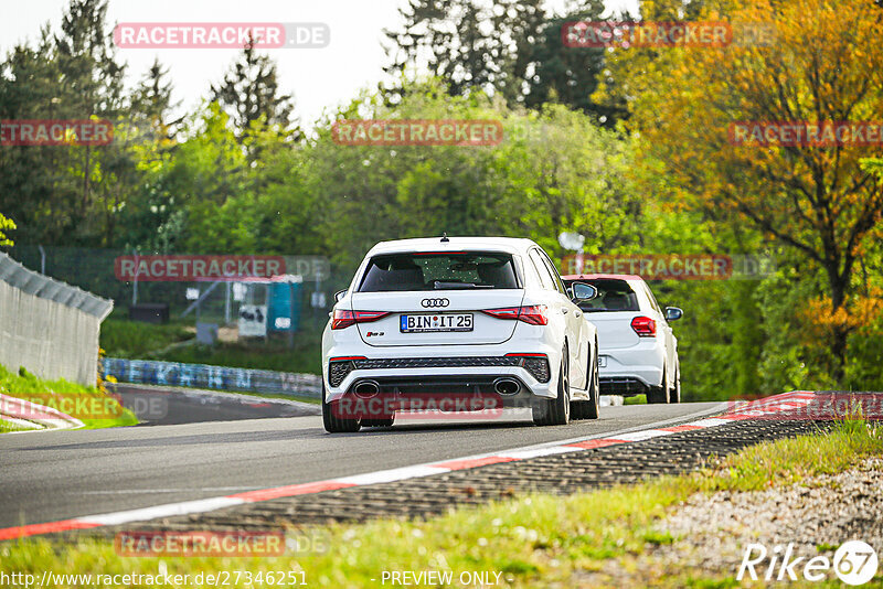 Bild #27346251 - Touristenfahrten Nürburgring Nordschleife (10.05.2024)