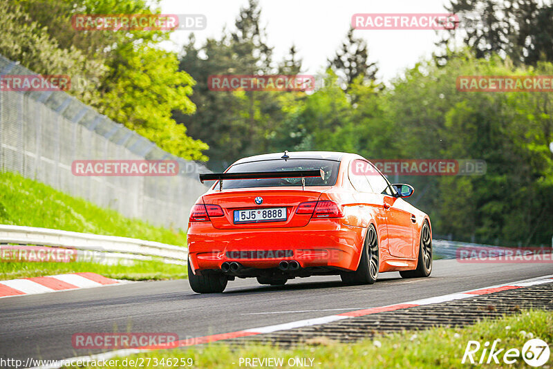 Bild #27346259 - Touristenfahrten Nürburgring Nordschleife (10.05.2024)