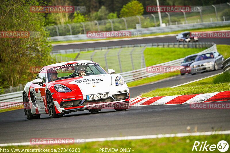 Bild #27346263 - Touristenfahrten Nürburgring Nordschleife (10.05.2024)