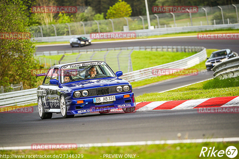 Bild #27346329 - Touristenfahrten Nürburgring Nordschleife (10.05.2024)