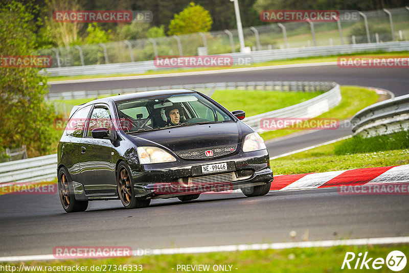 Bild #27346333 - Touristenfahrten Nürburgring Nordschleife (10.05.2024)