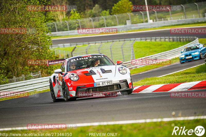 Bild #27346350 - Touristenfahrten Nürburgring Nordschleife (10.05.2024)