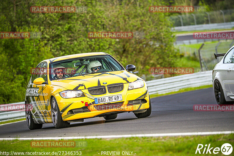 Bild #27346353 - Touristenfahrten Nürburgring Nordschleife (10.05.2024)