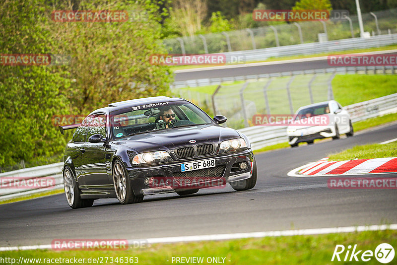 Bild #27346363 - Touristenfahrten Nürburgring Nordschleife (10.05.2024)