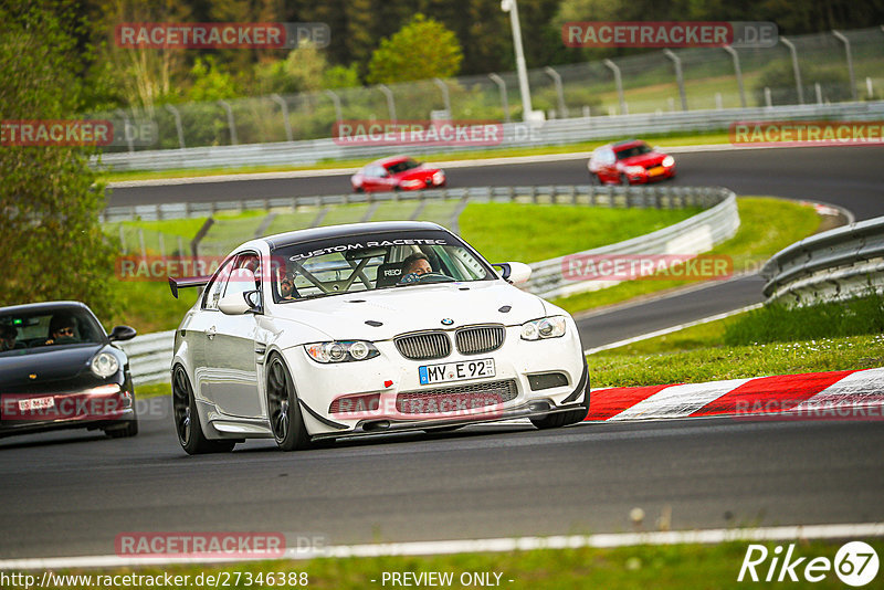 Bild #27346388 - Touristenfahrten Nürburgring Nordschleife (10.05.2024)