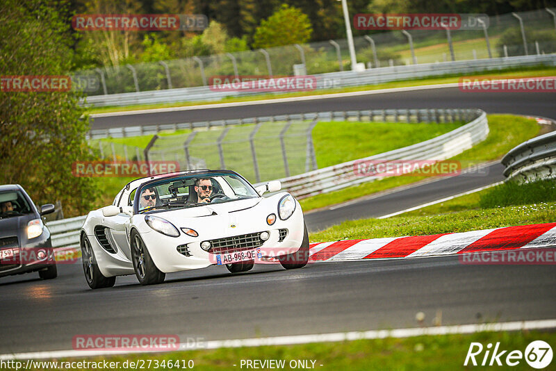 Bild #27346410 - Touristenfahrten Nürburgring Nordschleife (10.05.2024)