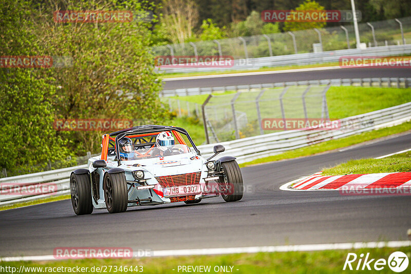 Bild #27346443 - Touristenfahrten Nürburgring Nordschleife (10.05.2024)