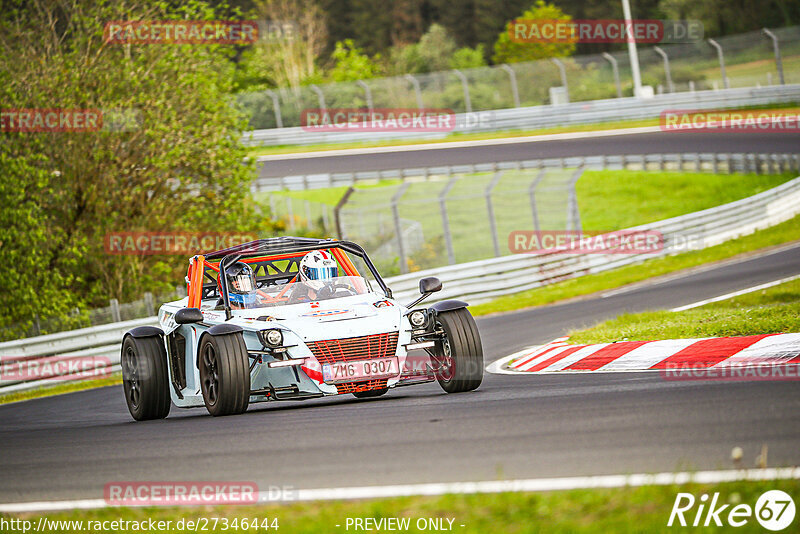 Bild #27346444 - Touristenfahrten Nürburgring Nordschleife (10.05.2024)