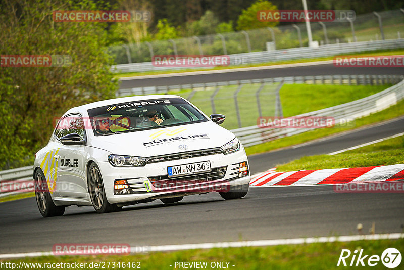 Bild #27346462 - Touristenfahrten Nürburgring Nordschleife (10.05.2024)