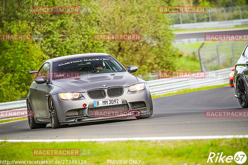 Bild #27346519 - Touristenfahrten Nürburgring Nordschleife (10.05.2024)