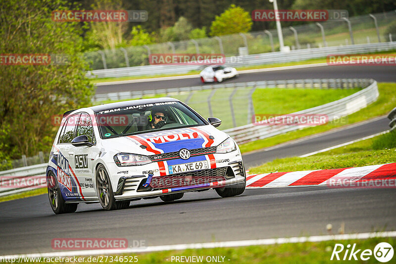 Bild #27346525 - Touristenfahrten Nürburgring Nordschleife (10.05.2024)