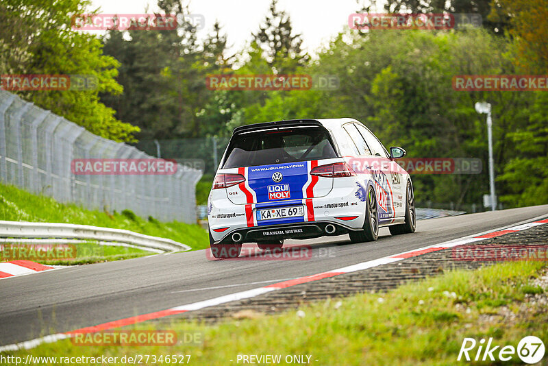 Bild #27346527 - Touristenfahrten Nürburgring Nordschleife (10.05.2024)