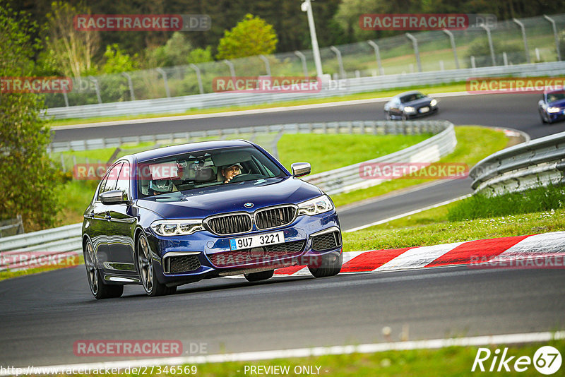 Bild #27346569 - Touristenfahrten Nürburgring Nordschleife (10.05.2024)