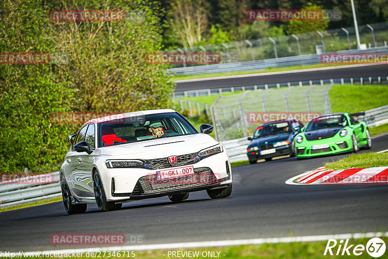 Bild #27346715 - Touristenfahrten Nürburgring Nordschleife (10.05.2024)