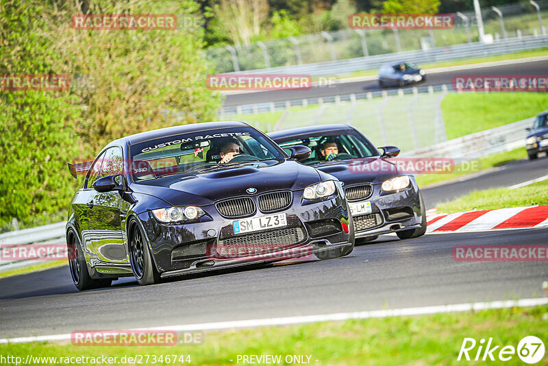 Bild #27346744 - Touristenfahrten Nürburgring Nordschleife (10.05.2024)