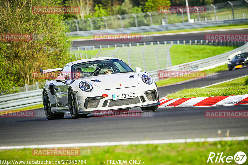 Bild #27346764 - Touristenfahrten Nürburgring Nordschleife (10.05.2024)