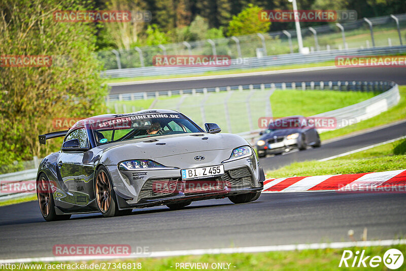 Bild #27346818 - Touristenfahrten Nürburgring Nordschleife (10.05.2024)