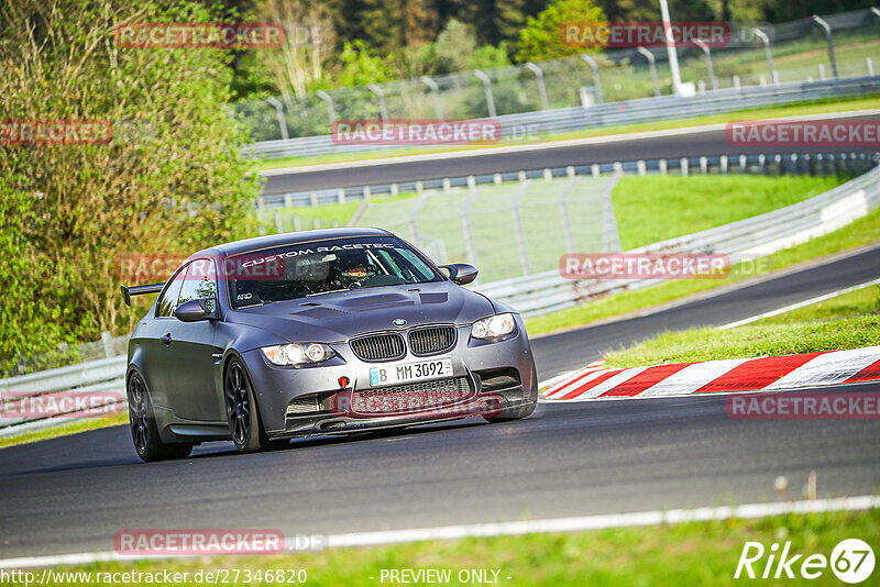 Bild #27346820 - Touristenfahrten Nürburgring Nordschleife (10.05.2024)