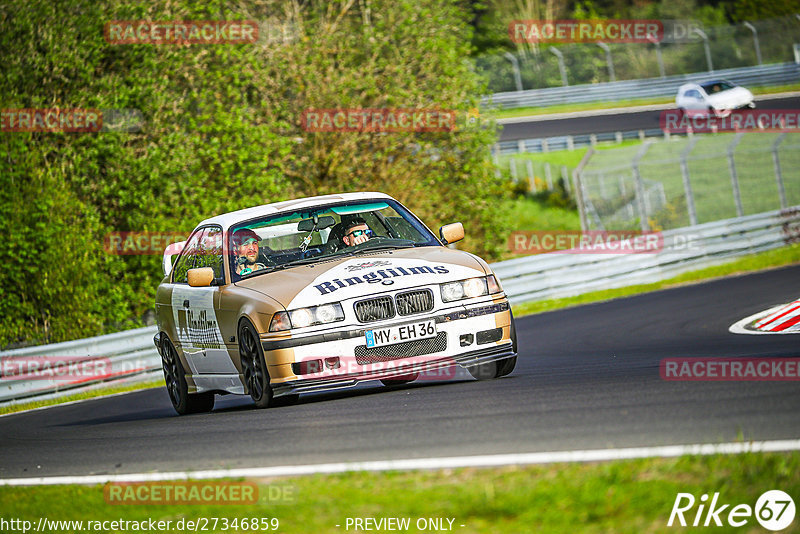 Bild #27346859 - Touristenfahrten Nürburgring Nordschleife (10.05.2024)