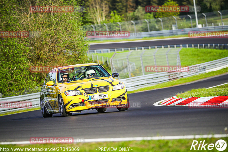 Bild #27346869 - Touristenfahrten Nürburgring Nordschleife (10.05.2024)