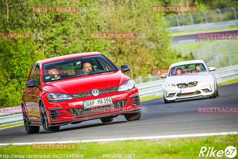 Bild #27346966 - Touristenfahrten Nürburgring Nordschleife (10.05.2024)